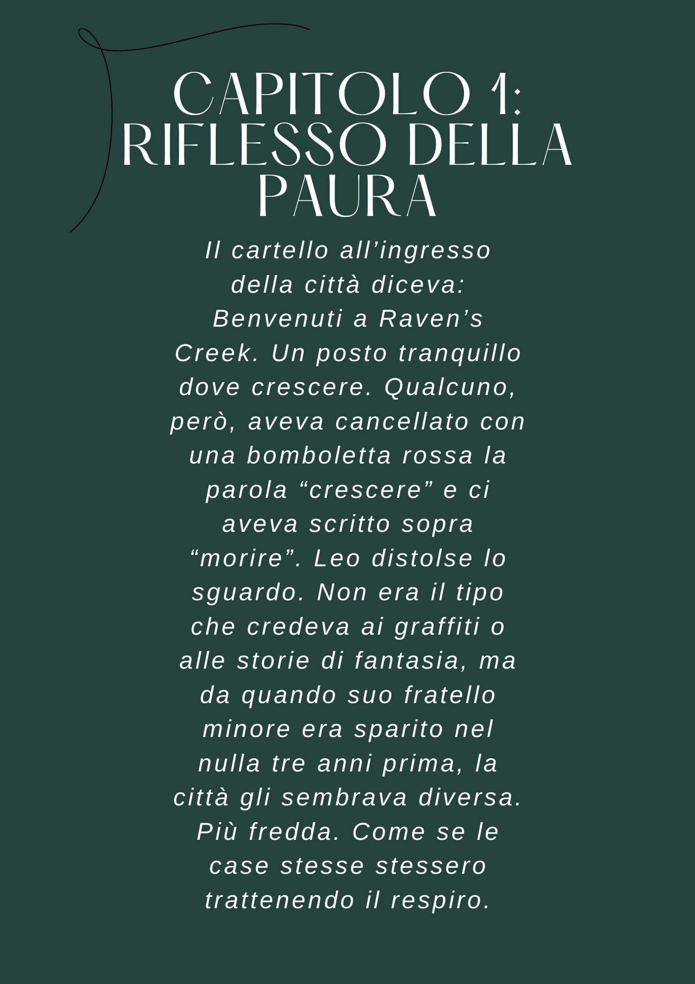 Il Riflesso Del Male