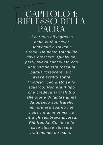 Il Riflesso Del Male