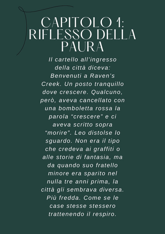 Il Riflesso Del Male